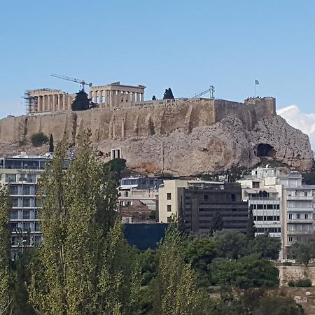Acropolis View Apartment 120Sqm Athens Exterior photo