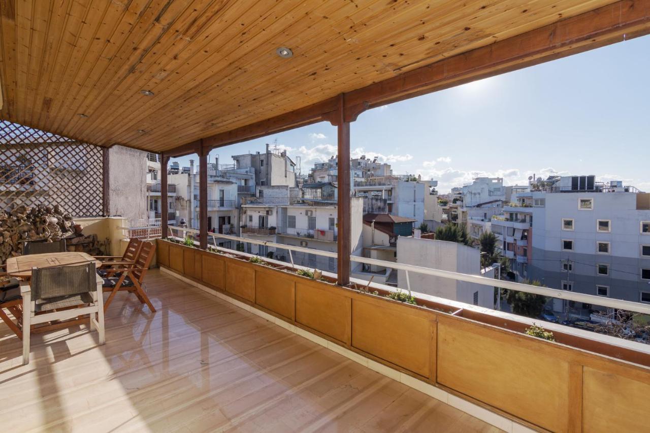 Acropolis View Apartment 120Sqm Athens Exterior photo
