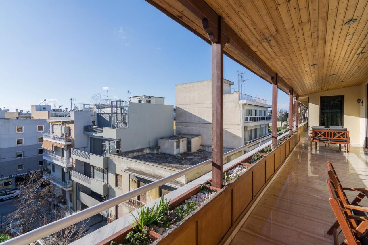 Acropolis View Apartment 120Sqm Athens Exterior photo