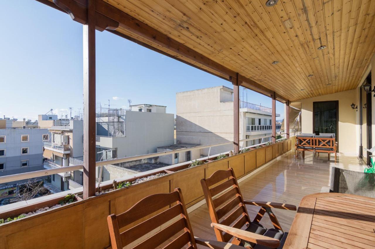 Acropolis View Apartment 120Sqm Athens Exterior photo
