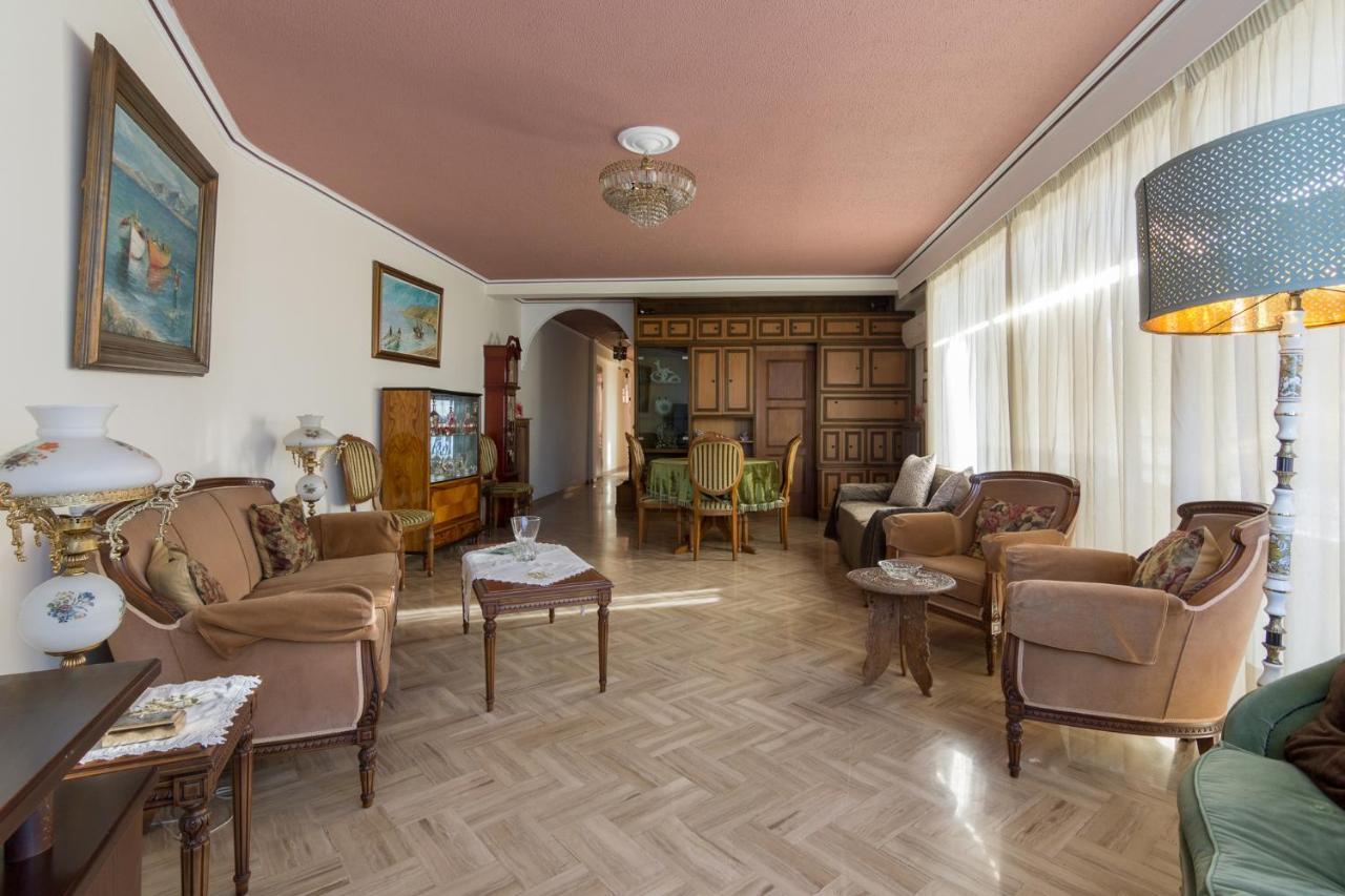 Acropolis View Apartment 120Sqm Athens Exterior photo